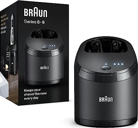 Braun Series 8 & 9 SmartCare Center Reinigungsstation ab € 39,00