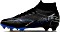 Nike Zoom Mercurial Superfly 9 Pro FG black/hyper royal/chrome (DJ5598-040)