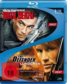 The Defender (Blu-ray)