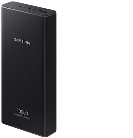 Samsung 25W Battery Pack 20000mAh grau