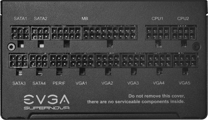 EVGA SuperNOVA GT 1000 1000W ATX 2.52