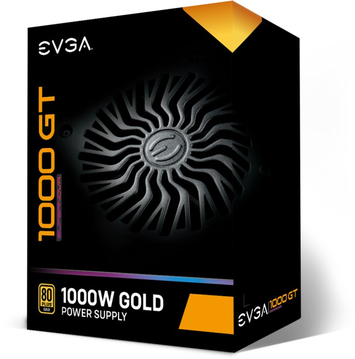 EVGA SuperNOVA GT 1000 1000W ATX 2.52