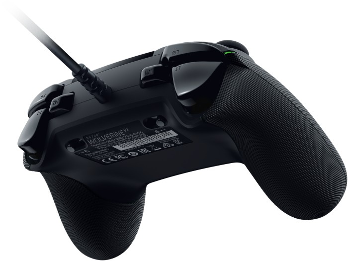 Razer Wolverine V2 Controller schwarz (PC/Xbox One/Xbox SX)