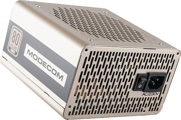 Modecom G90 złoto 500W ATX 2.31
