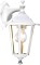 Brilliant Crown wall lamp hanging white (40282/05)