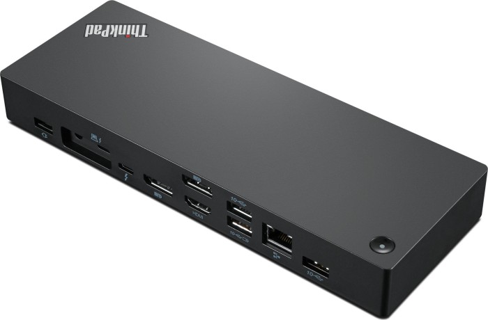 Lenovo ThinkPad Universal Thunderbolt 4 Dock, Thunderbolt 4 [Buchse]