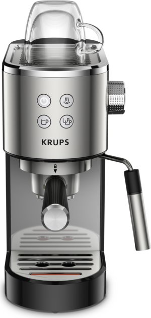 Krups Virtuoso XP 442C stainless steel (XP442C11) - buy coffee