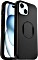 Otterbox OtterGrip Symmetry für Apple iPhone 15 schwarz (77-93189)