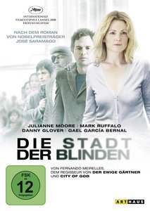 Die Stadt der Blinden (DVD)