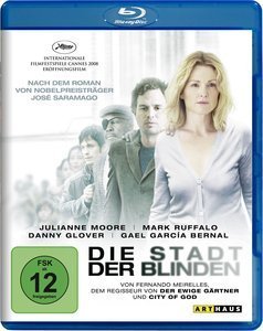 Die Stadt der Blinden (Blu-ray)