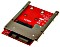 StarTech mSATA SSD auf 2.5" SATA Adapter/Konverter (SAT32MSAT257)