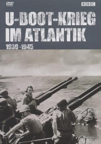 U-Boot Krieg im atlantyk (DVD)