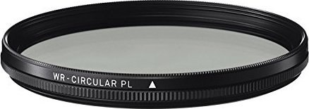 Sigma WR polaryzacyjny kołowy filtr 67mm