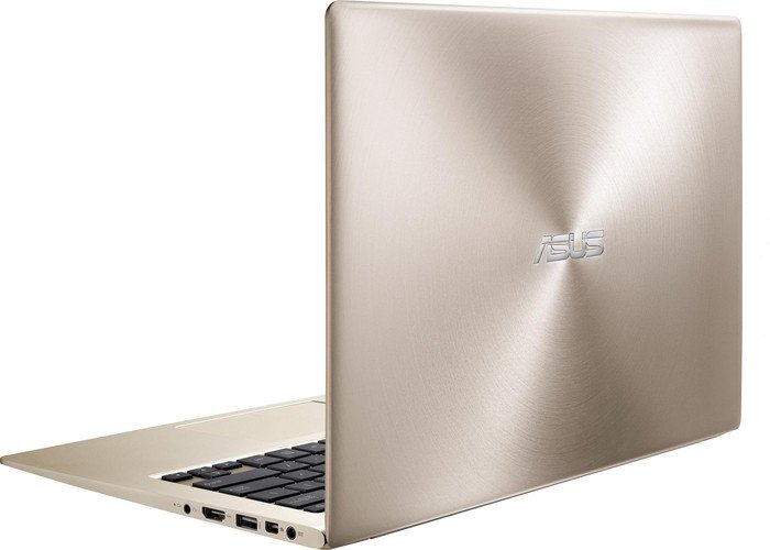 ASUS ZenBook UX303UA-R4156T Smokey Brown, Core i7-6500U, 8GB RAM, 256GB SSD, DE