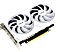ASUS Dual GeForce RTX 3060 White, DUAL-RTX3060-8G-WHITE, 8GB GDDR6, HDMI, 3x DP (90YV0GB8-M0NA00)