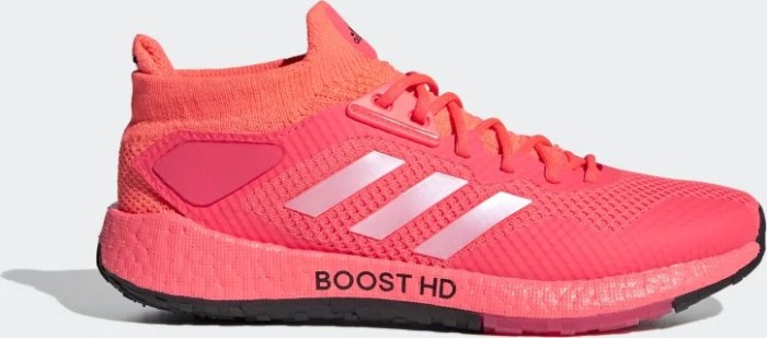 adidas Pulse Boost HD signal pink/cloud white/core black (Damen)