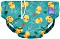 Bambino Mio pieluchy do pływania wielokrotnego użytku Gr.L Pineapple Party, 9-12kg, 1 sztuka (SWPL PIN)