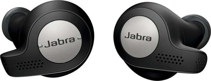 Jabra Elite Active 65t schwarz