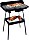 Korona barbecue XXL grill stojący czarny (46221)