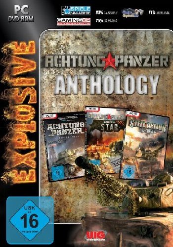 Attention Panzer: Anthology (PC)