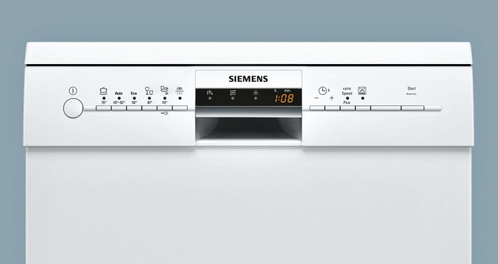 Siemens iQ500 SN26P280EU