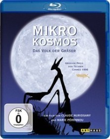 Mikrokosmos - Volk der Gräser (Blu-ray)