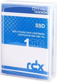 Overland Tandberg RDX SSD Cartridge 1TB
