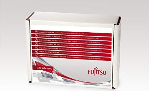 Fujitsu zestaw konserwacyjny fi-4120C2/fi-5120C/fi-6010N