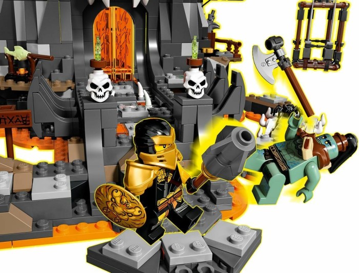 Brickfinder - LEGO® NINJAGO Movie Video Game is Free Today!