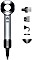 Dyson Supersonic Professional Edition HD11 silber (392966-01)
