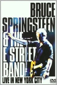 Bruce Springsteen - Live in New York City (DVD)