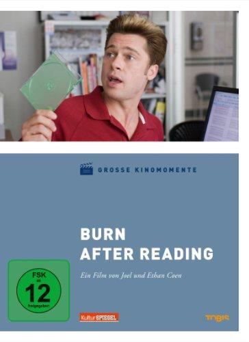 Burn After Reading - Wer verbrennt sich hier die Finger? (DVD)