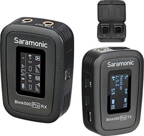 Saramonic Blink 500 Pro B1 schwarz