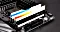 G.Skill Trident Z5 RGB weiß DIMM Kit 48GB, DDR5-8400, CL40-52-52-134, on-die ECC Vorschaubild
