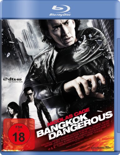Bangkok Dangerous (2008) (Blu-ray)
