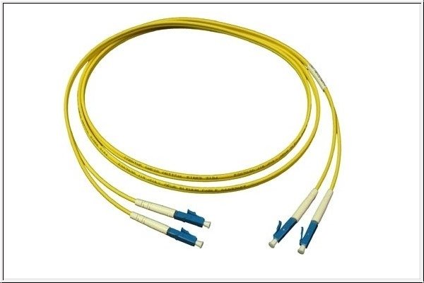 Good Connections LWL Duplex przewód, OS2, 2x LC wtyczka/2x LC wtyczka, 15m