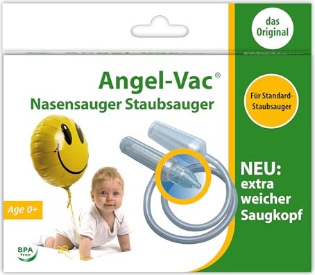 Awenar Pharma Angel-Vac Nasensauger