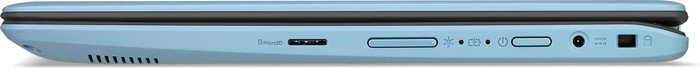 Acer Spin 1 SP111-31-P40B niebieski, Pentium N4200, 4GB RAM, 500GB HDD, DE