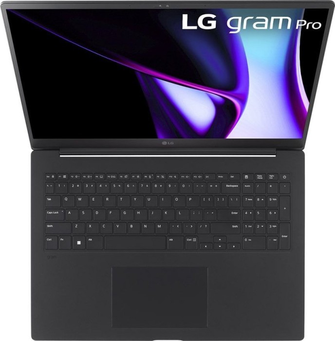 LG gram Pro 17, Core Ultra 7 155H, 16GB RAM, 1TB SSD, DE