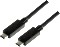LogiLink USB 3.1 Kabel, USB-C 3.1/USB-C 3.1, 1m Vorschaubild