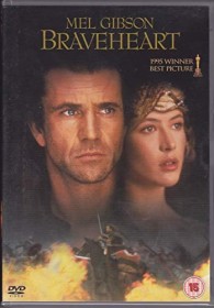 Braveheart (DVD) (UK)