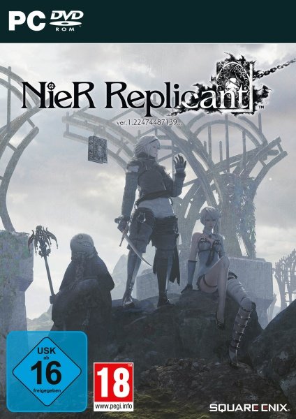 NieR: Replicant (PC)