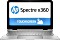 HP Spectre x360 13-4104ng Natural Silver, Core i5-6200U, 8GB RAM, 256GB SSD, DE Vorschaubild