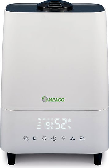 Meaco Deluxe 202 Luftbefeuchter/Luftreiniger