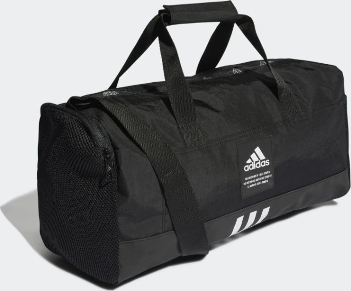 adidas 4ATHLTS Duffelbag S torba sportowa czarny