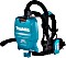Makita DVC265ZXU rechargeable battery-backpack vacuum cleaner solo