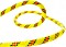 Beal Karma single rope 9.8mm yellow