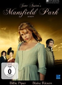 Mansfield Park (2007) (DVD)