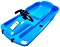 KHW Snow Fox steerable bobsled blue (21008)