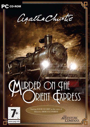 Agatha Christie - Mord in the Orient Express (PC)